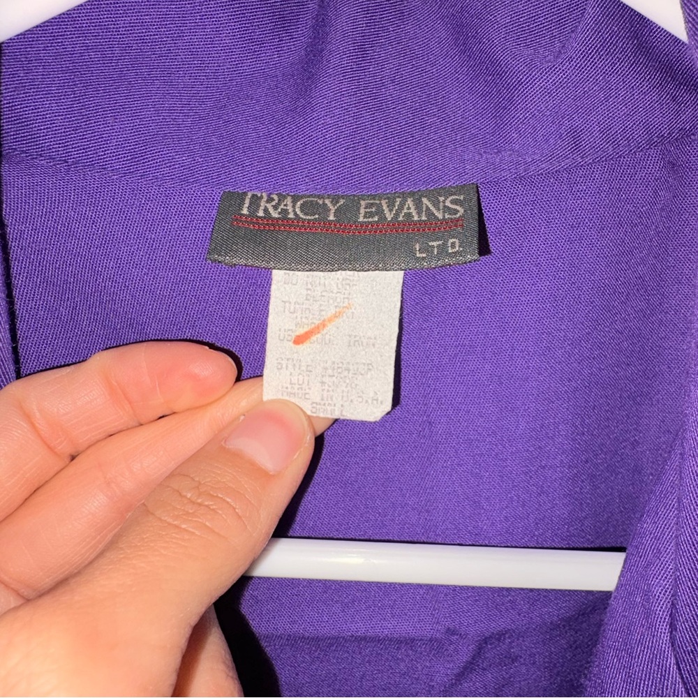 Tracy Evans jacket - Picture 2 of 4